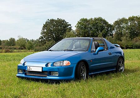 Honda CRX gebraucht kaufen Honda CRX 1.6 VTi Del Sol mit E-Dach Topzustand