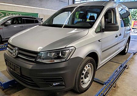 VW Caddy Volkswagen 2.0 TDI (5-Si.) Maxi+STANDH+BI-XENON+TEMPO