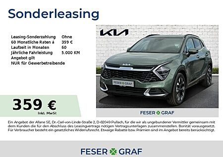 Kia Sportage 1.6T PHEV PLUG+RIDE Panorama