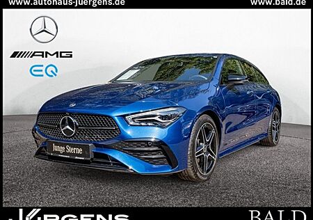 Mercedes-Benz CLA 200 Shooting Brake CLA 200 d SB AMG-Sport/LED/360/Night/Distr/18'