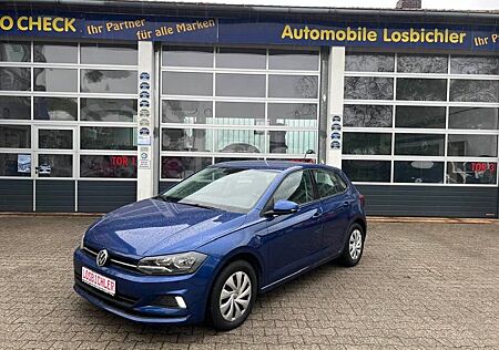 VW Polo Volkswagen 1.0 TSI Comfortline, Inspektion +HU NEU