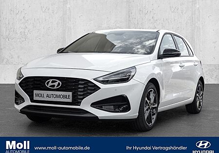 Hyundai i30 Advantage Mild-Hybrid Navi CarPlay Kamera PD