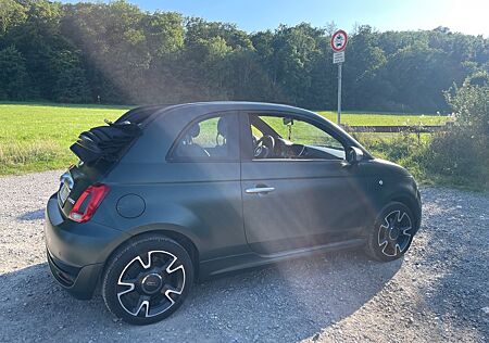 Fiat 500C 1.0 GSE N3 Hybrid ROCKSTAR C ROCKSTAR