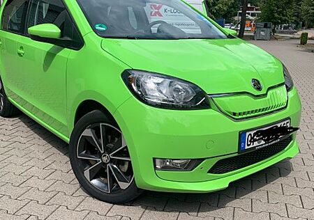 Skoda Citigo iV Ambition Ambition mit CCS-Anschluss