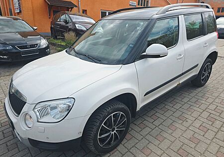 Skoda Yeti Elegance Plus Edition 4x4