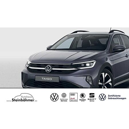 VW Taigo leasen