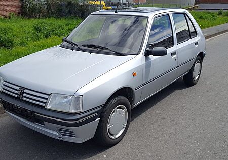 Peugeot 205 1.9D Forever Forever