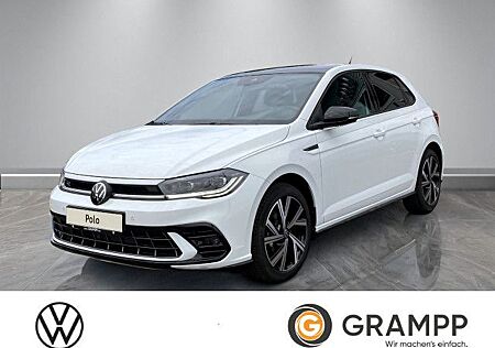 VW Polo Volkswagen R-Line 1,0 l TSI KAMERA+NAVI+KLIMA+PDC+LKA