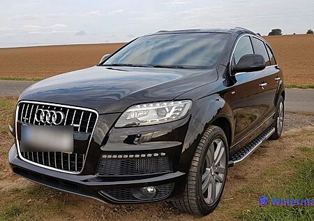 Audi Q7 3.0 TDI Diesel quattro 239 PS