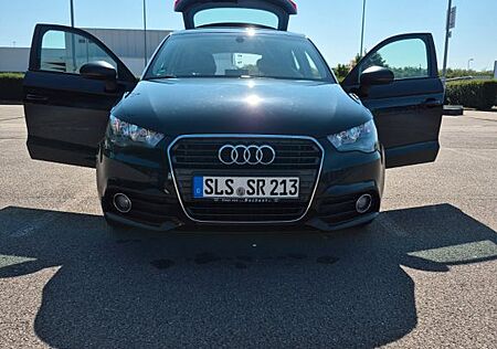 Audi A1 1.2 TFSI Attraction Sportback Attraction