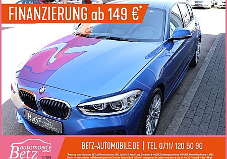 BMW 120 d xDrive M-Sport Navi LED SHZ PDC