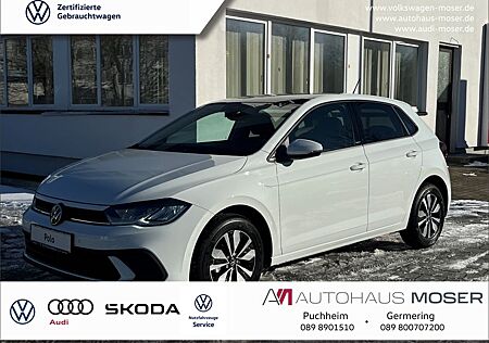 VW Polo Volkswagen 1.0 TSI MOVE DSG - Navi*Kamera!!!