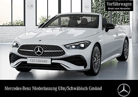 Mercedes-Benz CLE 300 4M AMG+NIGHT+AHK+STHZG+BURMESTER+KEYLESS