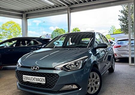 Hyundai i20 Classic 1.2 *Klima*Allwetter*1.Hand*