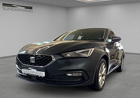 Seat Leon Style 1.0 TSI DSG LED+Navi+DAB+SHZ