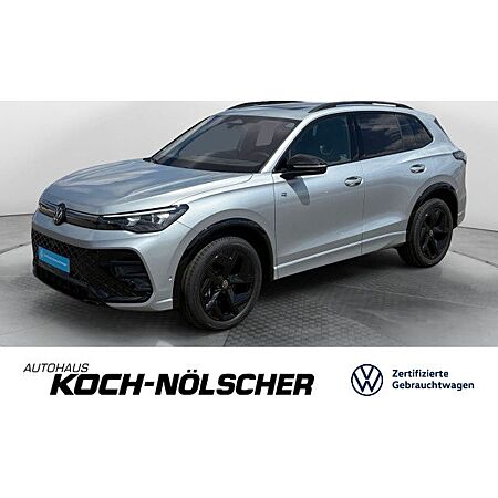 VW Tiguan leasen