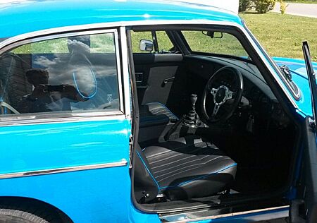 MG MGB