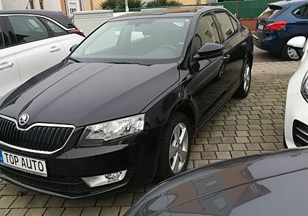Skoda Octavia 1.4 TSI Active Active