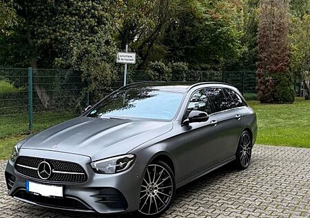 Mercedes-Benz E 400 d 4MATIC T Autom. -