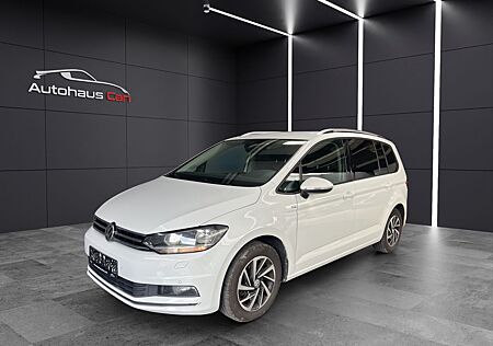 VW Touran Volkswagen 2.0 TDI DSG Join /ACC/NAVI/ALU/AHK/