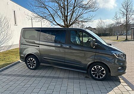 Ford Tourneo Custom Sport L1 mit Garantie bis 08.2026