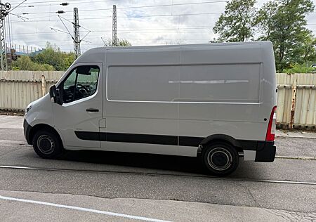 Opel Movano L2H2 3,5 t/Inspektion neu/1.Hand/AU ne