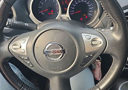 Nissan Juke 1.6 Acenta Xtronic Acenta