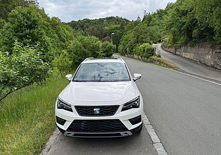 Seat Ateca 2.0 TDI 110kW Xcellence 4Drive Xcellence