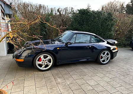 Porsche 993 Turbo Coupe Turbo