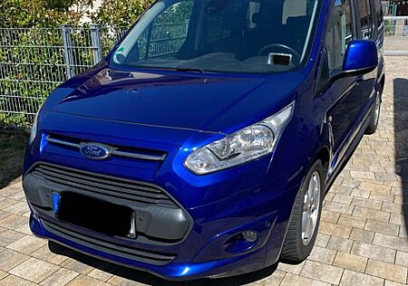 Ford Tourneo Connect 1.5 TDCi 88kW PowerShift Tit...