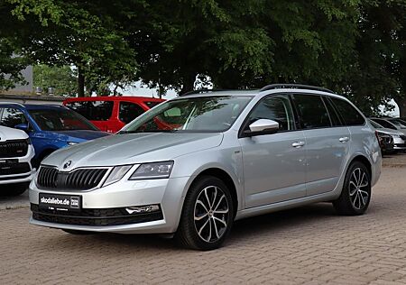Skoda Octavia COMBI 2.0TDI DSG 4X4 ANHÄNGERKUPPLUNG
