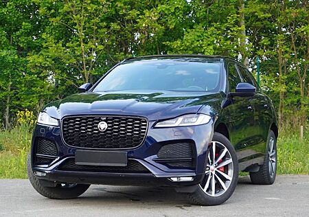 Jaguar F-Pace P400e S AWD Hybrid Pano/360°/ACC/TWA/HuD