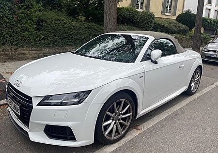 Audi TT Roadster 1.8 TFSI S tronic - S Line