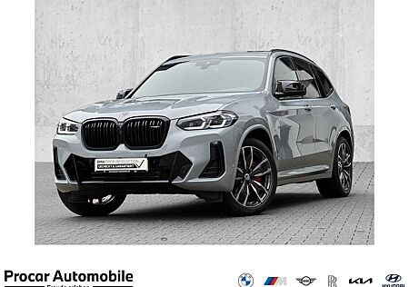 BMW X3 M40i Laser Pano HuD Standh. PA+ DA H/K 20"LM