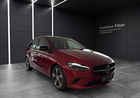 Mercedes-Benz B 180 B180*Progressive*Pano-Dach*AHK* Night*MBUX*RFK*