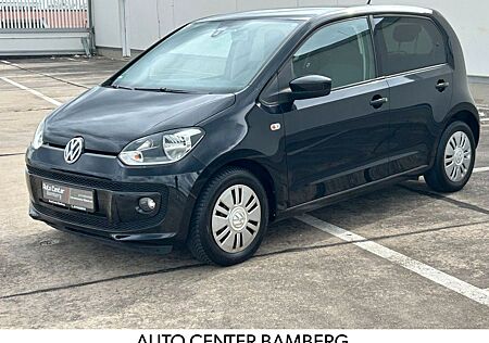 VW Up Volkswagen move ! BMT|TÜV+SERVICE NEU|KLIMA|SHZ|EU6