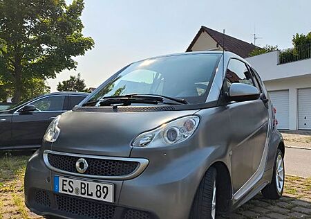 Smart ForTwo coupé 1.0 52kW passion passion