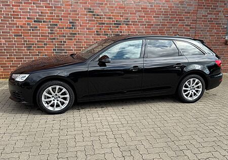 Audi A4 2.0 TDI design Avant/Nav/Tel/Sitzh.