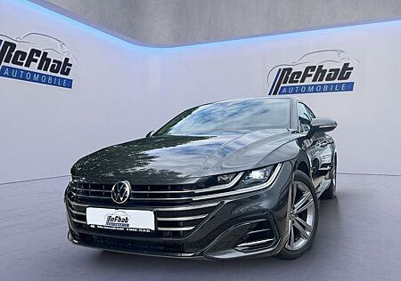VW Arteon Volkswagen Shooting Brake R-Line 4Motion*VIRTUAL*LED