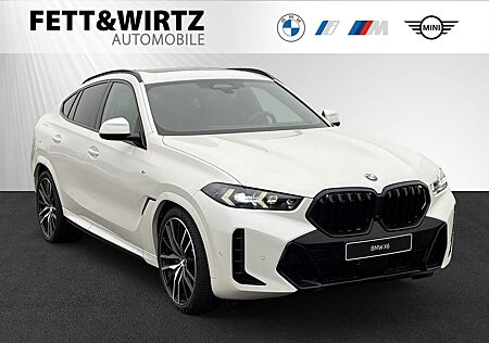 BMW X6 xDrive40d M Sport Pro|SkyLounge|AHK|Komforts.