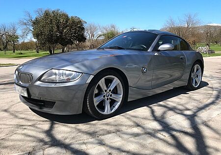 BMW Z4 Coupé 3.0si -