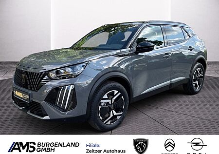 Peugeot 2008 1.2 Hybrid 136 GT Sicht-, Navigations- & Fa