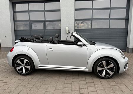 VW Beetle Volkswagen Cabriolet Sport BMT R-line