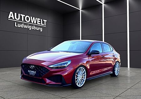 Hyundai i30 2.0 T Fastback N Performance