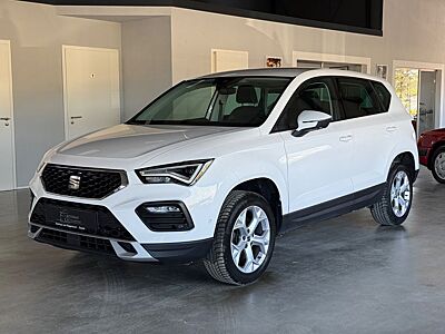 Seat Ateca 2.0 TDI Style LED/ACC/StandHZ/AHK/Kam