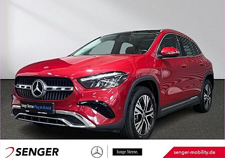 Mercedes-Benz GLA 250 e Progressive Panorama AHK Rückfahrk.