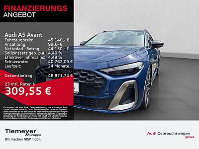 Audi A5 Avant TFSI S LINE EDITION ONE MATRIX LM19 LED