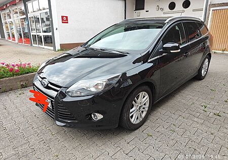 Ford Focus 1,0 EcoBoost 92kW Trend Turnier Trend