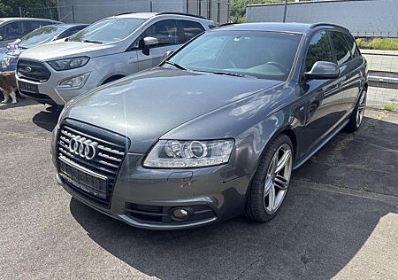 Audi A6 Avant 3.0 TDI quattro Sline