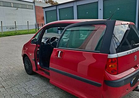 Peugeot 1007 Filou 75 Filou